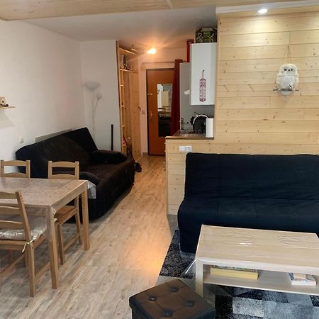 Appartement Foux D'Allos 6 Couchages Exteriör bild