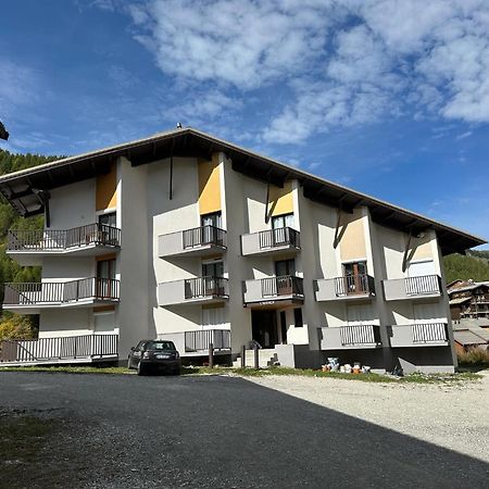 Appartement Foux D'Allos 6 Couchages Exteriör bild