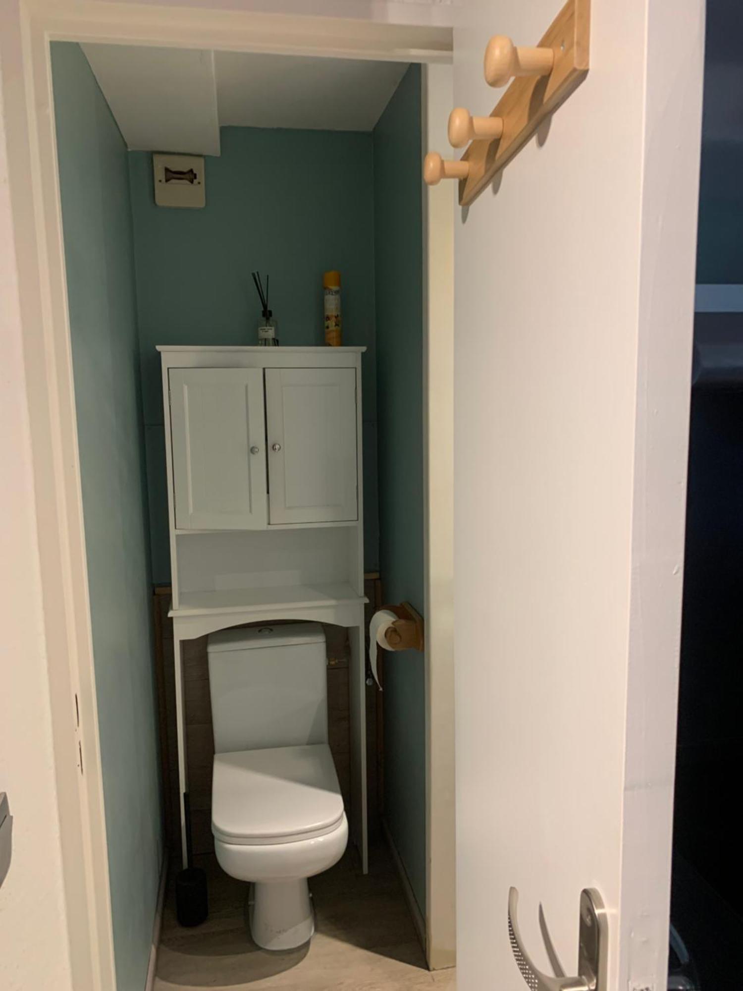Appartement Foux D'Allos 6 Couchages Exteriör bild