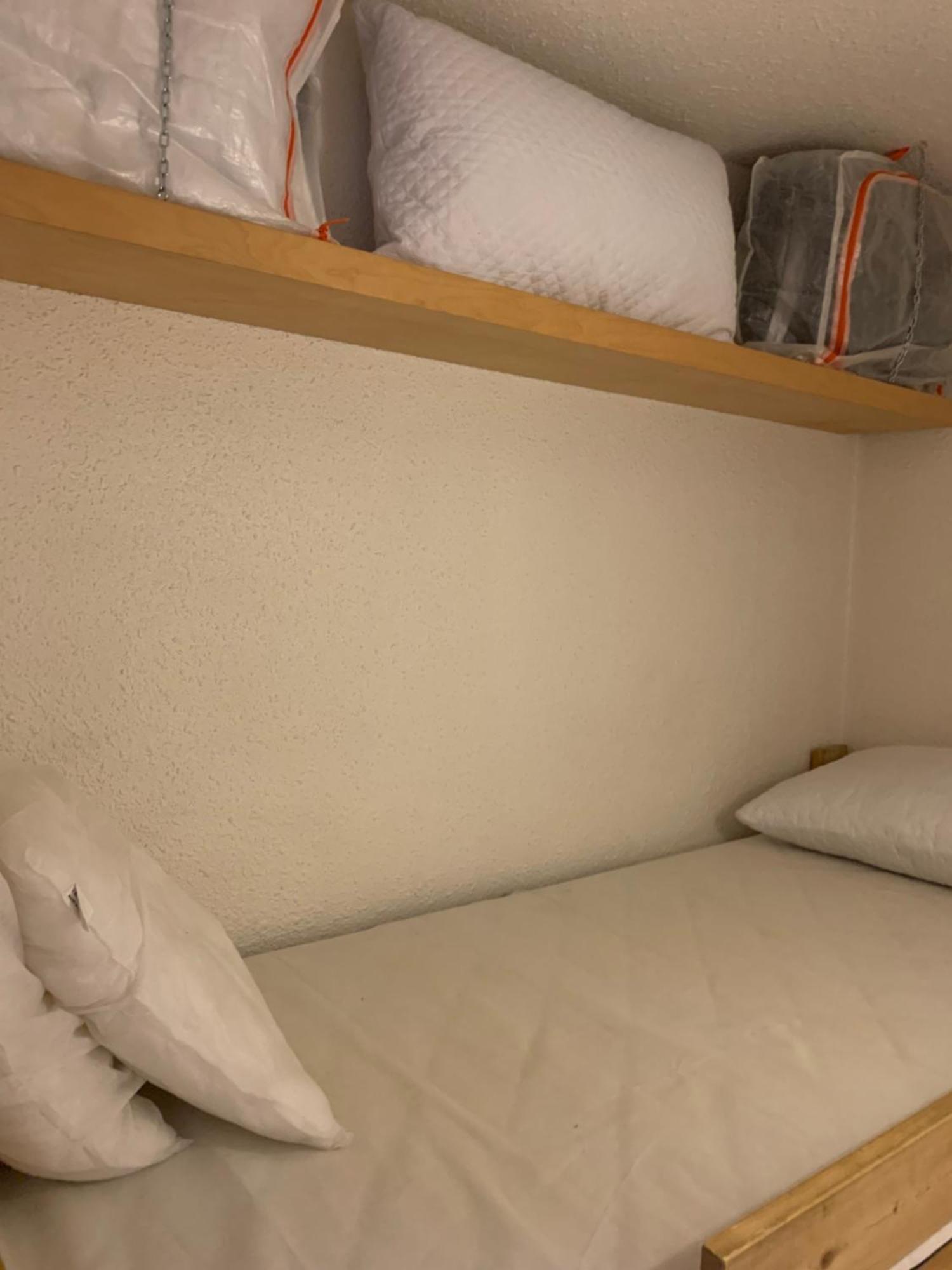 Appartement Foux D'Allos 6 Couchages Exteriör bild