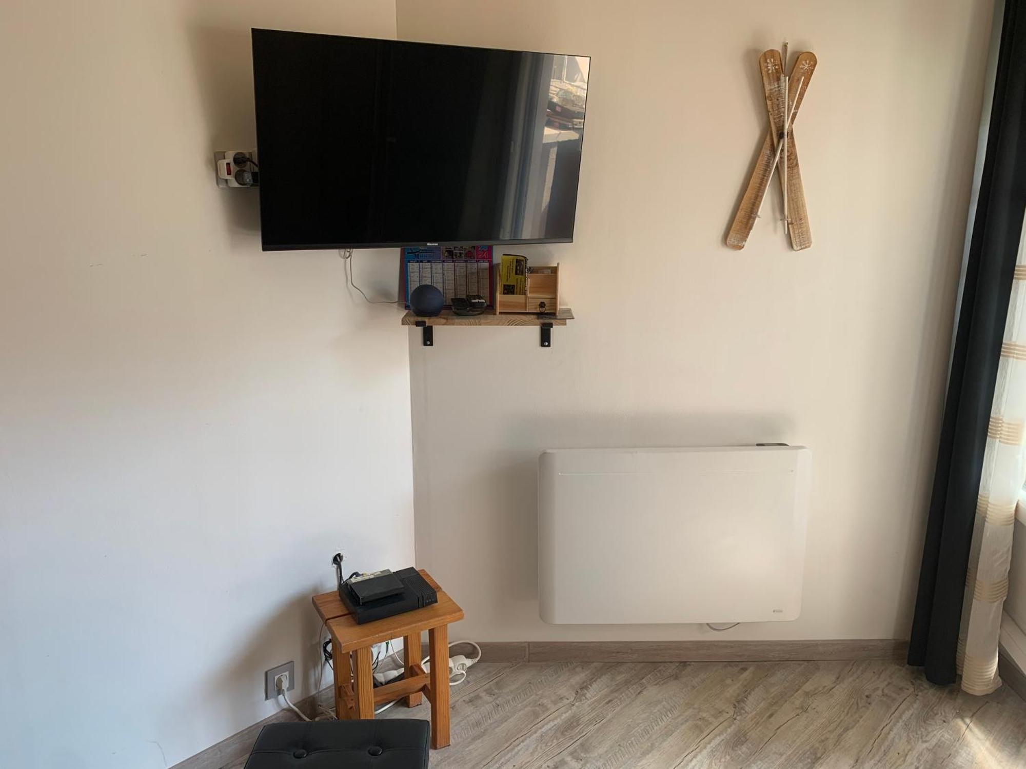 Appartement Foux D'Allos 6 Couchages Exteriör bild