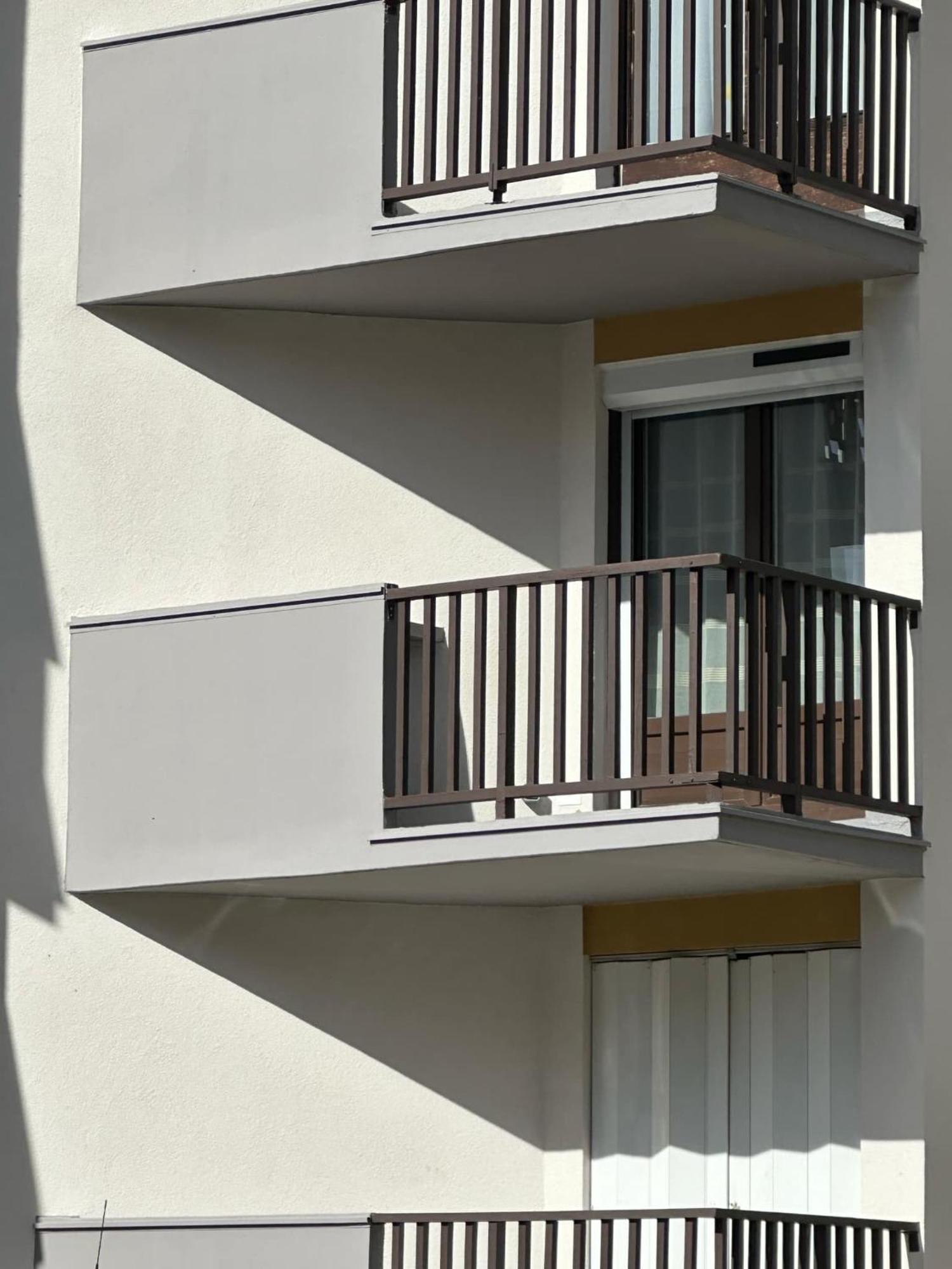 Appartement Foux D'Allos 6 Couchages Exteriör bild